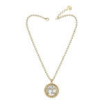Roccobarocco Ladies Necklace RBJ0006GP