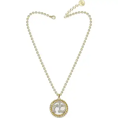 Roccobarocco Ladies Necklace RBJ0006GP