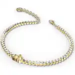Roccobarocco Ladies Bracelet RBJ0014GP