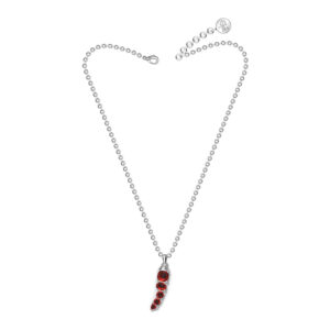 Roccobarocco Ladies Necklace RBJ0017SS