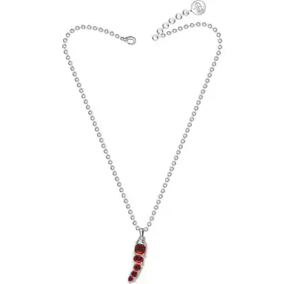 Roccobarocco Ladies Necklace RBJ0017SS