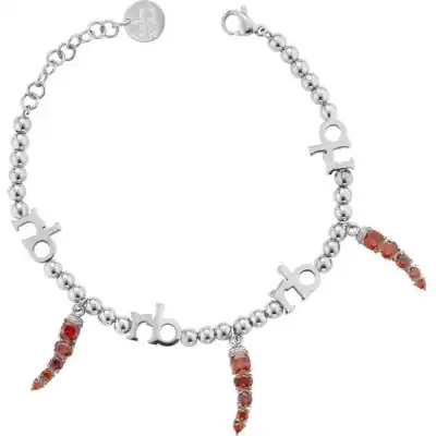 Roccobarocco Ladies Bracelet RBJ0019SS