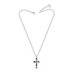 Roccobarocco Ladies Necklace RBJ0025SS