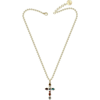 Roccobarocco Ladies Necklace RBJ0026GP