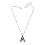 Roccobarocco Ladies Necklace RBJ0031SS