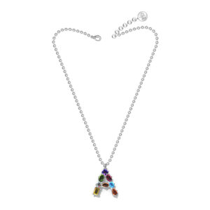 Roccobarocco Ladies Necklace RBJ0031SS