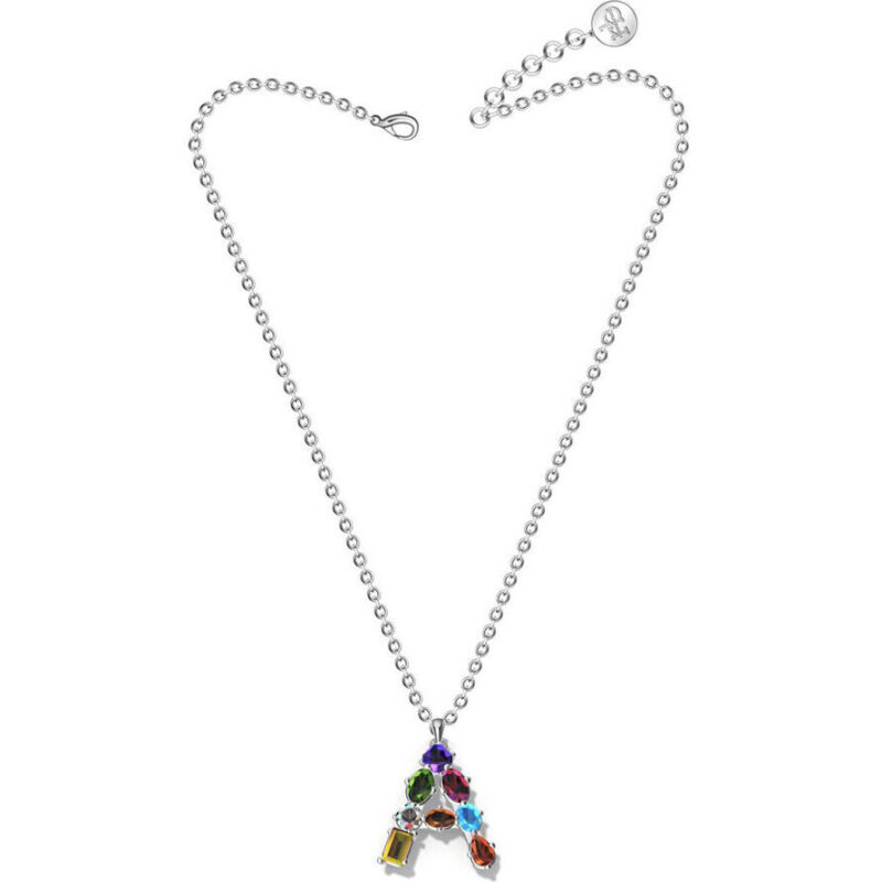 Roccobarocco Ladies Necklace RBJ0031SS