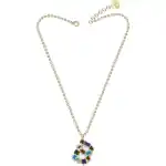 Roccobarocco Ladies Necklace RBJ0038GP