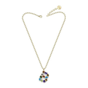 Roccobarocco Ladies Necklace RBJ0038GP