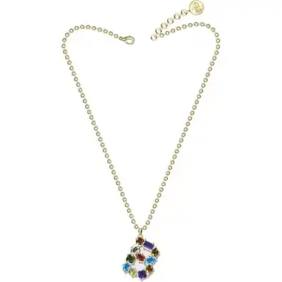 Roccobarocco Ladies Necklace RBJ0038GP