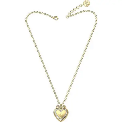 Roccobarocco Ladies Necklace RBJ0044GP
