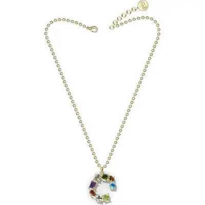 Roccobarocco Ladies Necklace RBJ0046GP