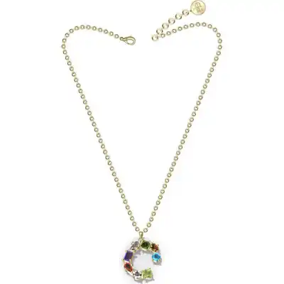Roccobarocco Ladies Necklace RBJ0046GP