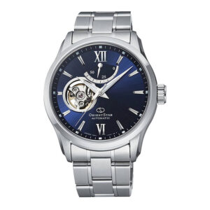 Orient Star Open Heart Automatic RE-AT0001L00B Men's Watch