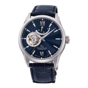 Orient Star Open Heart Automatic RE-AT0006L00B Men's Watch