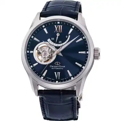 Orient Star Open Heart Automatic RE-AT0006L00B Men's Watch