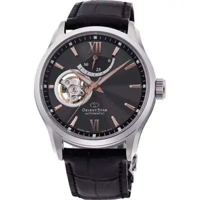 Orient Star RE-AT0007N00B Automatic Power Reserve Men's Watch