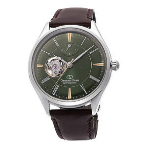 Orient Star Open Heart Automatic RE-AT0202E00B Men's Watch