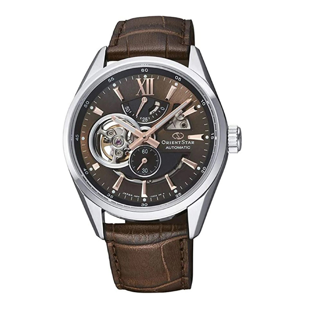 Orient Star Skeleton Automatic RE-AV0006Y00B Men's Watch 1 Orient Star Skeleton Automatic RE-AV0006Y00B Men's Watch