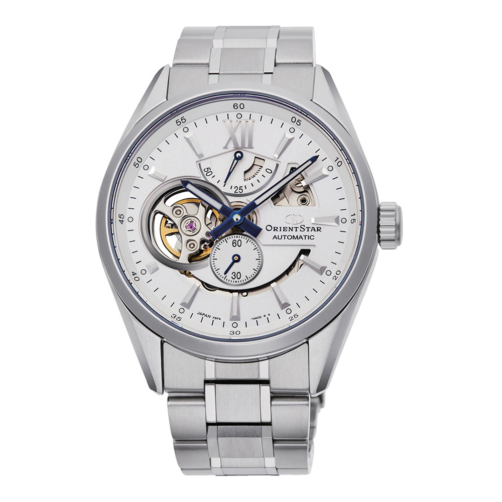 Orient Star Skeleton Automatic RE-AV0113S00B Men's Watch