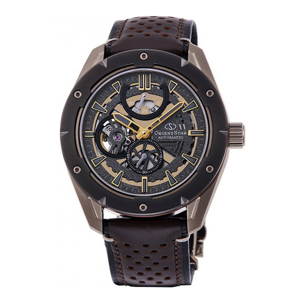 Orient Star Avantgarde Skeleton Automatic RE-AV0A04B00B Men's Watch