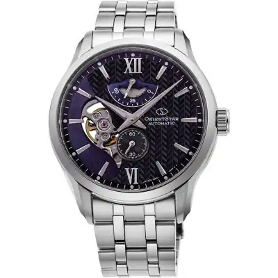 Orient Star Skeleton Automatic RE-AV0B03B00B Men's Watch