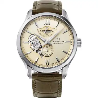 Orient Star Skeleton Automatic RE-AV0B10G00B Men's Watch