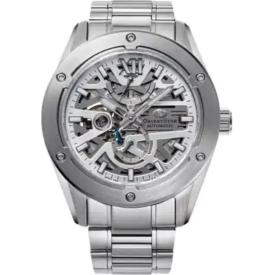 Orient Star Avantgarde Skeleton Automatic RE-BZ0001S00B Men's Watch