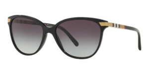 Burberry Regent Collection Be 4216 (REGENT COLLECTION BE 4216_3001-8G_57) Women's EYEWEAR