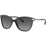 Burberry Regent Collection Be 4216 (REGENT COLLECTION BE 4216_3001-T3_57) Women EYEWEAR