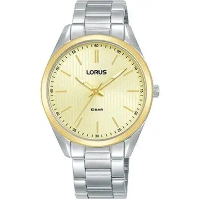 Lorus Watches Rg214wx9 (RG214WX9) Unisex WATCHES