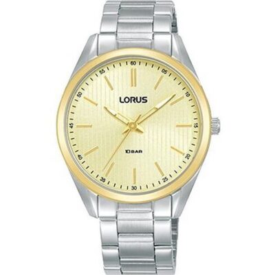 Lorus Watches Rg214wx9 (RG214WX9) Unisex WATCHES