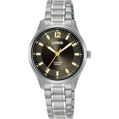 Lorus Watches Rg237xx9 (RG237XX9) Unisex WATCHES