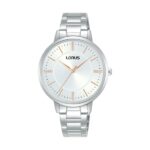 Lorus Watches Rg249wx9 (RG249WX9)  Watch