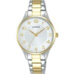 Lorus Watches Rg270vx9 (RG270VX9)  Watch