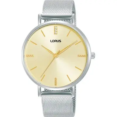 Lorus Watches Rg271xx9 (RG271XX9) Unisex WATCHES