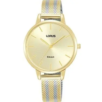 Lorus Watches Rg272wx9 (RG272WX9) Unisex WATCHES