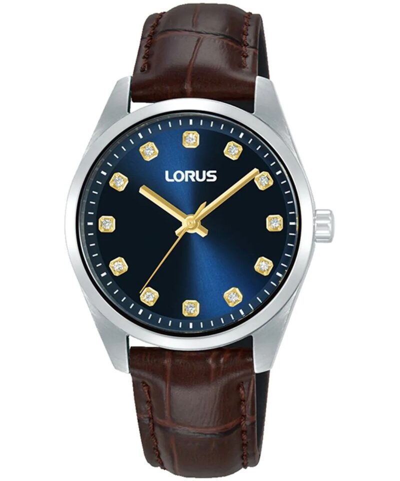 Lorus Watches Rg329xx9 (RG329XX9)  Watch