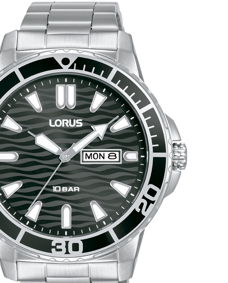 Lorus Men's Watch (rh355ax9) - Image 2