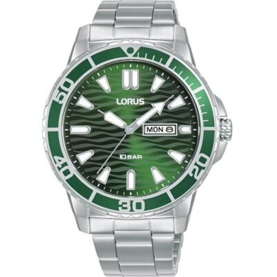 Lorus Rh359ax9 (RH359AX9) Unisex WATCHES