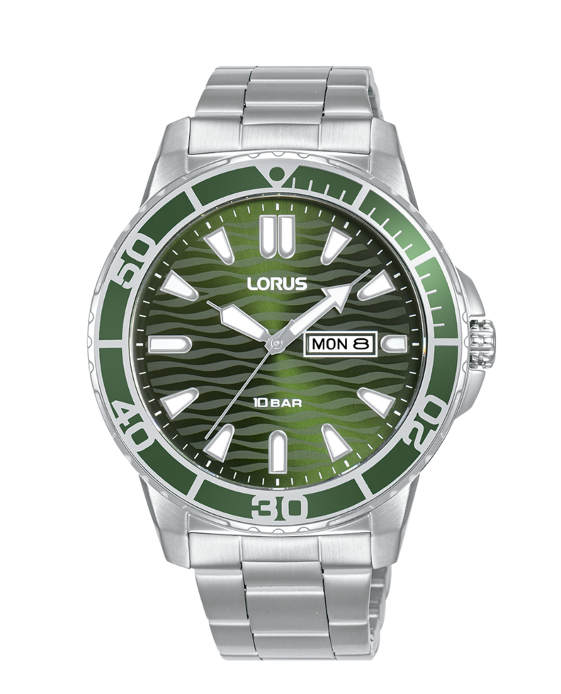 Lorus Men's Watch (rh359ax9) 2 Lorus Men's Watch (rh359ax9) - Image 2