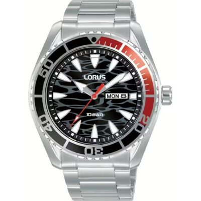 Lorus Rh381ax9 (RH381AX9) Unisex WATCHES