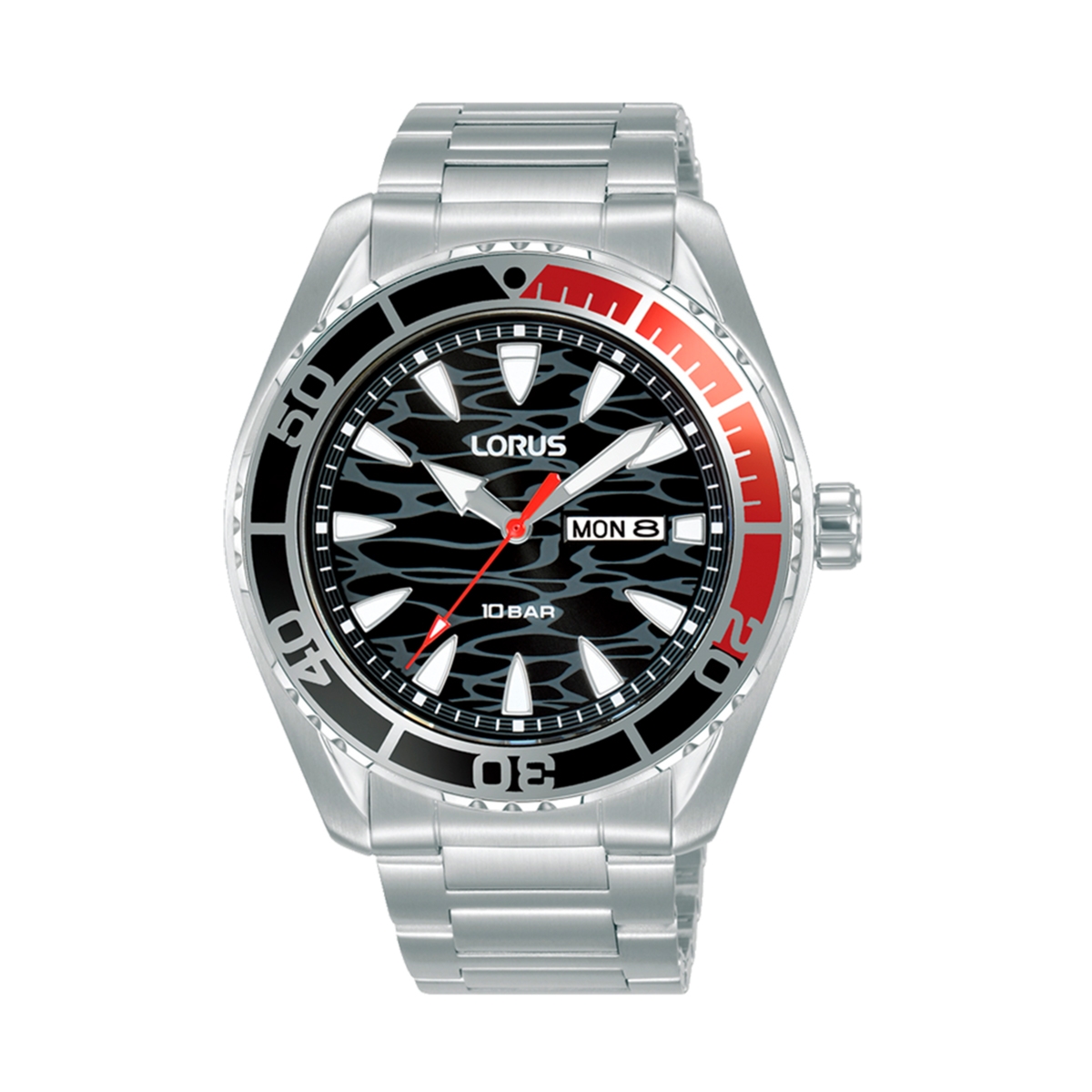 Lorus Watches Rh381ax9s (RH381AX9S) Watch