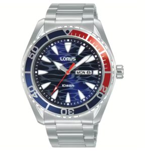 Lorus Rh383ax9 (RH383AX9)  Watch