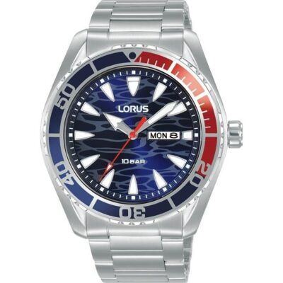 Lorus Watches Rh383ax9s (RH383AX9S) Unisex WATCHES