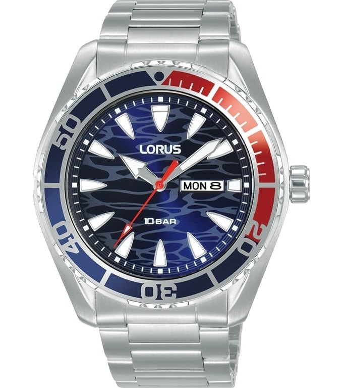 Lorus Watches Rh383ax9s (RH383AX9S) Watch