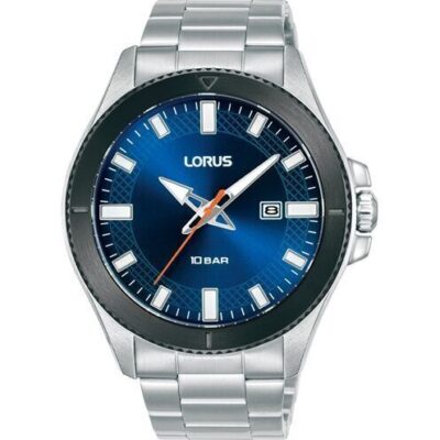 Lorus Watches Rh901qx9 (RH901QX9) Unisex WATCHES