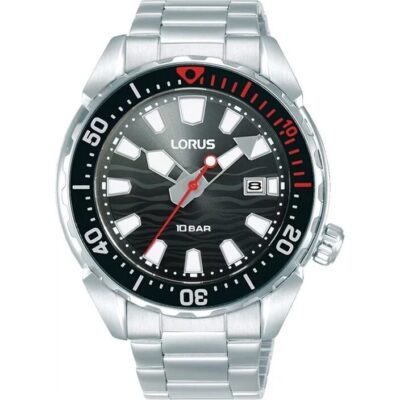 Lorus Rh945rx9 (RH945RX9) Unisex WATCHES