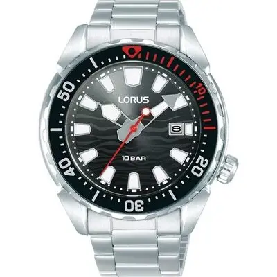Lorus Watches Rh945rx9 (RH945RX9) Unisex WATCHES