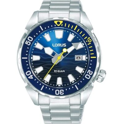 Lorus Rh947rx9 (RH947RX9) Unisex WATCHES